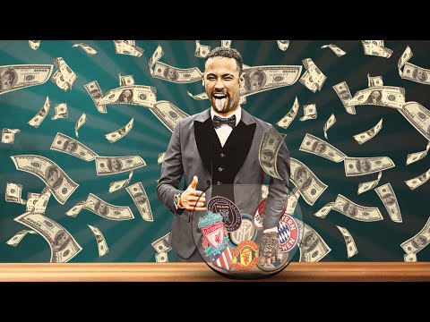 اندية حاولت التعاقد مع نيمار