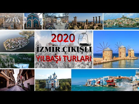 İzmir Çıkışlı Yılbaşı Turları FMA Travel