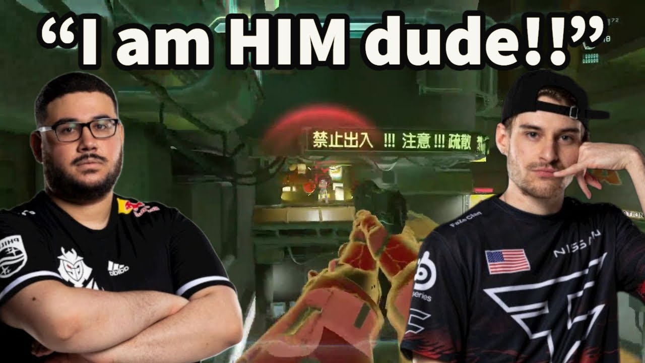 SSG Bound Is Hitting CRAZY Kills Against Tusk In Halo 5 1v1!!!