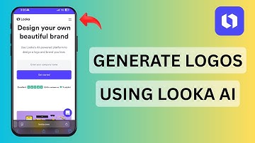 NEW*How to Generate Logos Using Looka AI (Looka AI Logos)