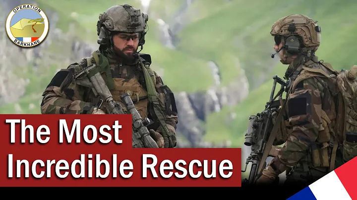 The Daring Rescue of a Combat Helicopter Crew | Ju...