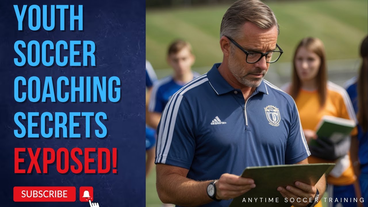Rory's Youth Soccer Coaching Secrets EXPOSED! - YouTube