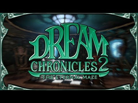 Dream Chronicles 2: The Eternal Maze - Chapter 21 - Tower of Dreams: Fourth Floor - Chess Room