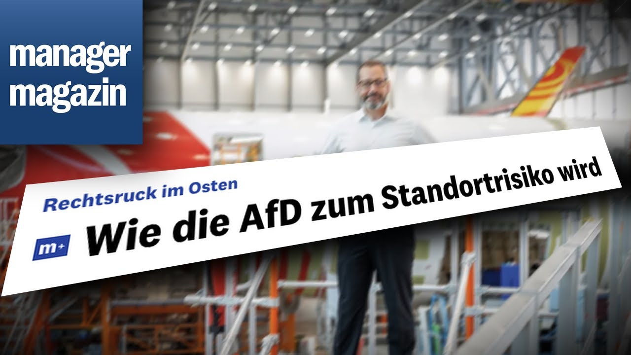 AfD = Standortrisiko??
