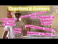 Questions & Answers June 2019 Spain #camposolspain #expatinmazarron