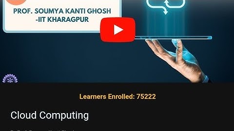 cloud computing  week 10 nptel quiz Assignment answers