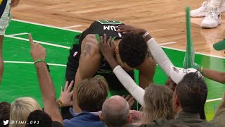 Famous Jayson Tatum Highlights vs Indiana Pacers (34 pts, 7 reb, 2 ast) | 2022-23 NBA Season Profile