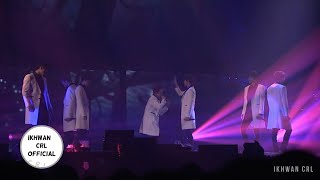 INFINITE 'Back' (Effect Advance Live)