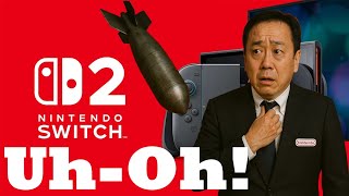 Nintendos Nuclear Fallout After Switch 2 Direct @MasterMario548