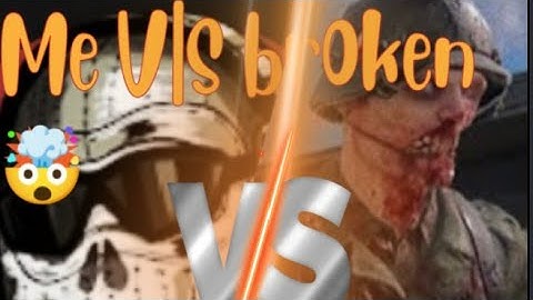 Coldyt V|S brOken battle in Alcatraz