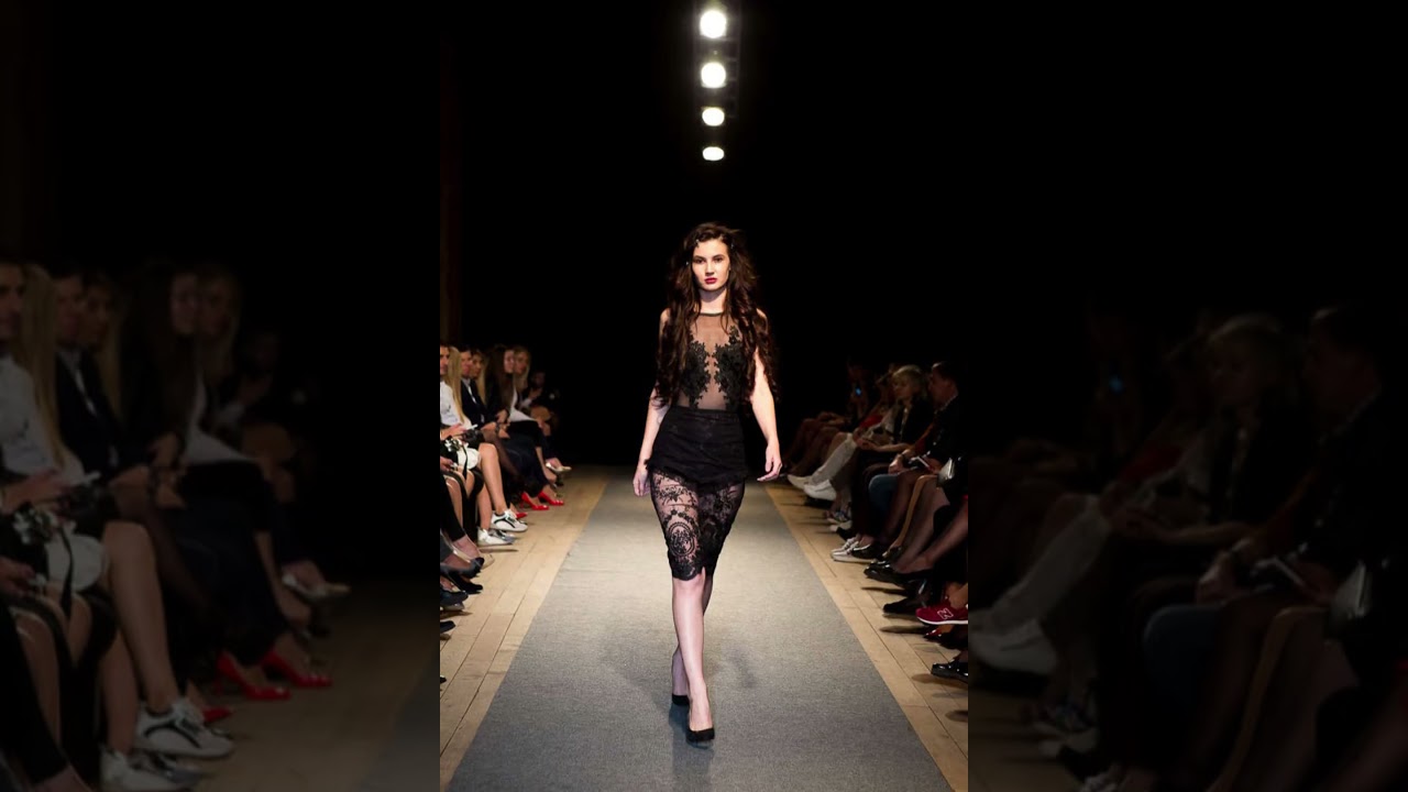 Spring-Summer 2017 Astrakhan - Lingerie Catwalks - Арина Боганова @BDFD #catwalktour #fashion #model