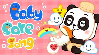 Don't Cry, Baby | Baby Care | Diaper Change | BabyBus - Kids Songs and Cartoons screenshot 4