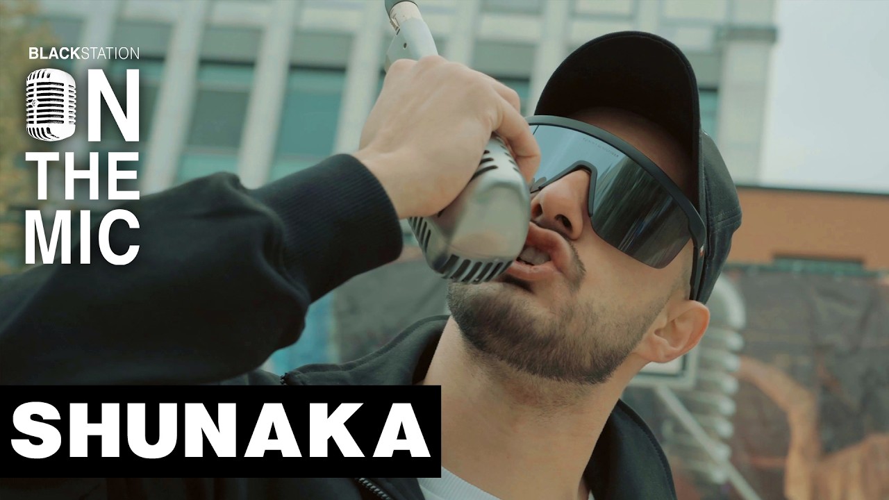 SHUNAKA / Black Station On The Mic All Stars S03EP05 / Official 4K Video, 2026