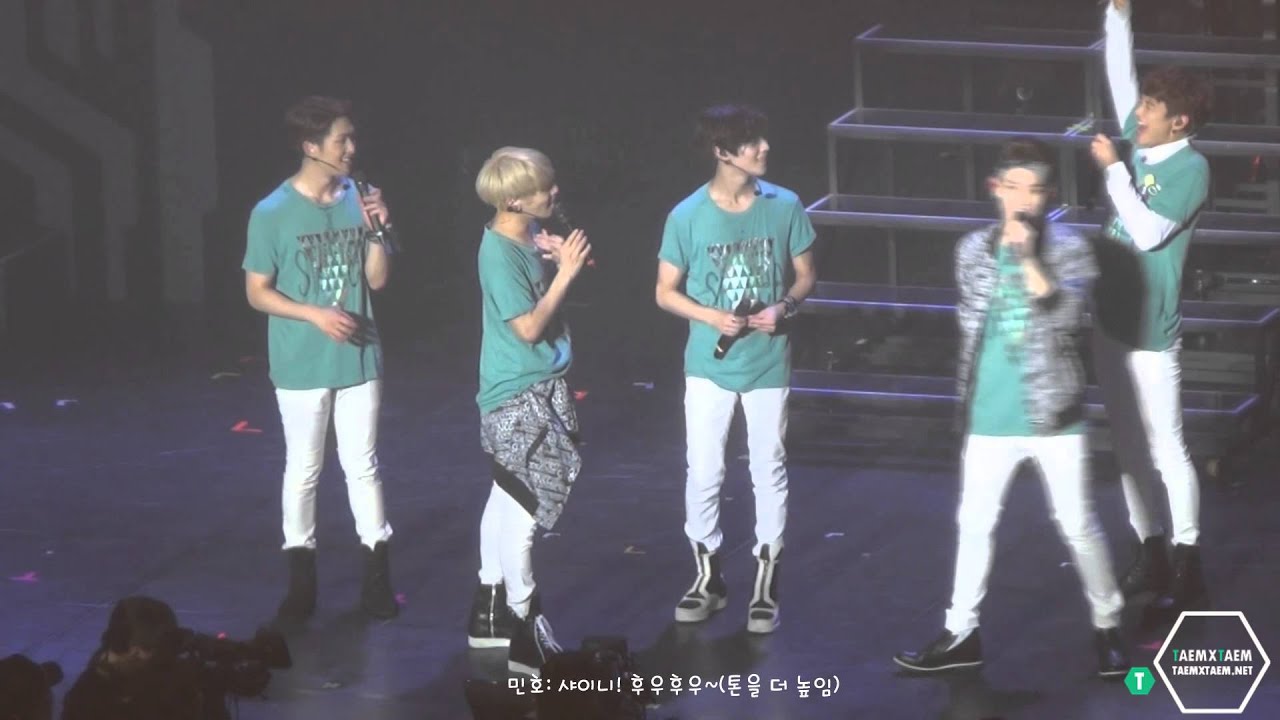 141013 talk [DO NOT REUPLOAD AND EDIT.]