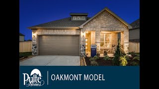 New Home Design | Ranch | Oakmont | Home Builder | Pulte Homes