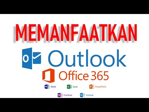 CARA MEMANFAATKAN OUTLOOK DI OFFICE 365 || TEKNOLOGI PENDIDIKAN