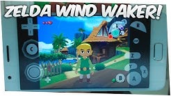 🔴ZELDA WIND WAKER ANDROID ZUK Z2 DOLPHIN