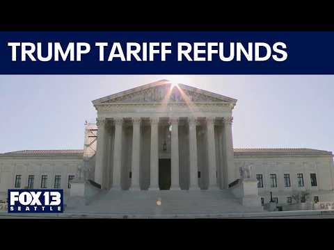 Tariff News Today Supreme Court