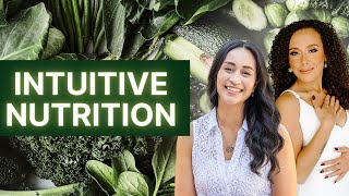 How foods support our spirit - Ep. 21 - Intuitive Nutrition with Renata Trebing