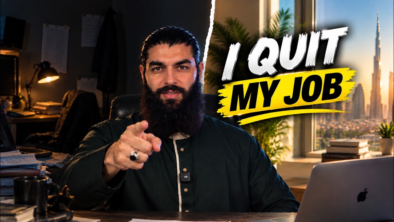 This Halal Side Hustle Made Me Financially Free...