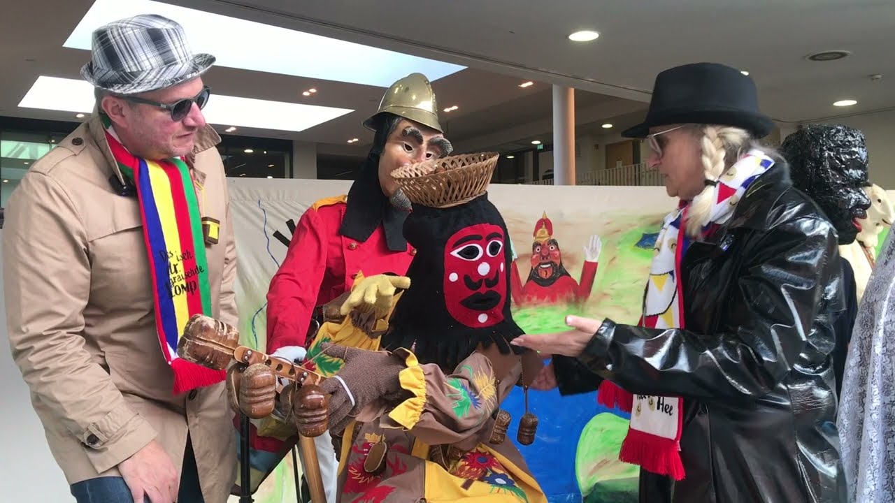 Benkes und Schorle - Neuer Fall en Ehgna