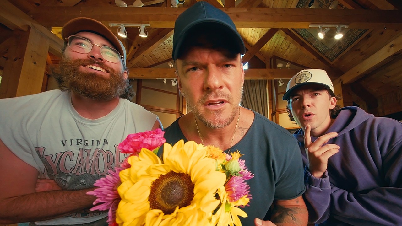 Connor Price, Nic D, Alan Ritchson - Hey Heartbreaker (Official Video)