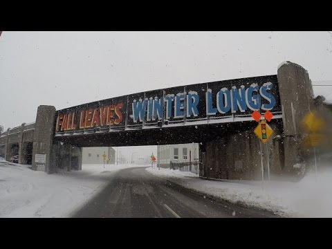 Syracuse streets covered