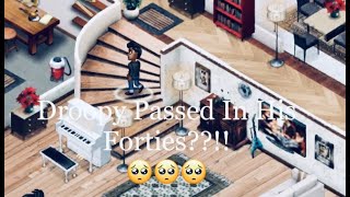 Droopy Passed in his 40s ?!!! | Virtual Families 3 screenshot 5
