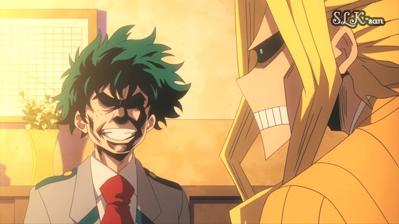 ★My Hero Academia★ S1/S2 FUNNY MOMENTS VOSTFR