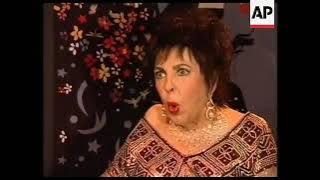 married!? nooooooooooooo elizabeth taylor