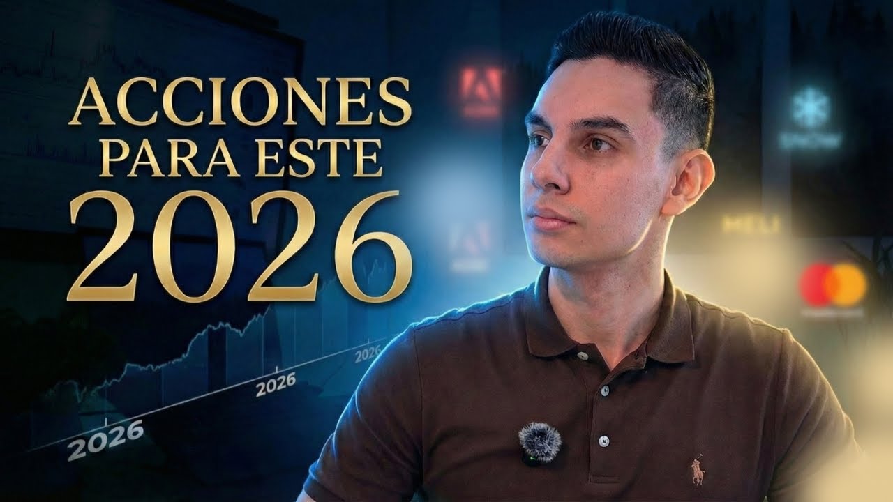3 acciones baratas que se multiplicarán en 2026