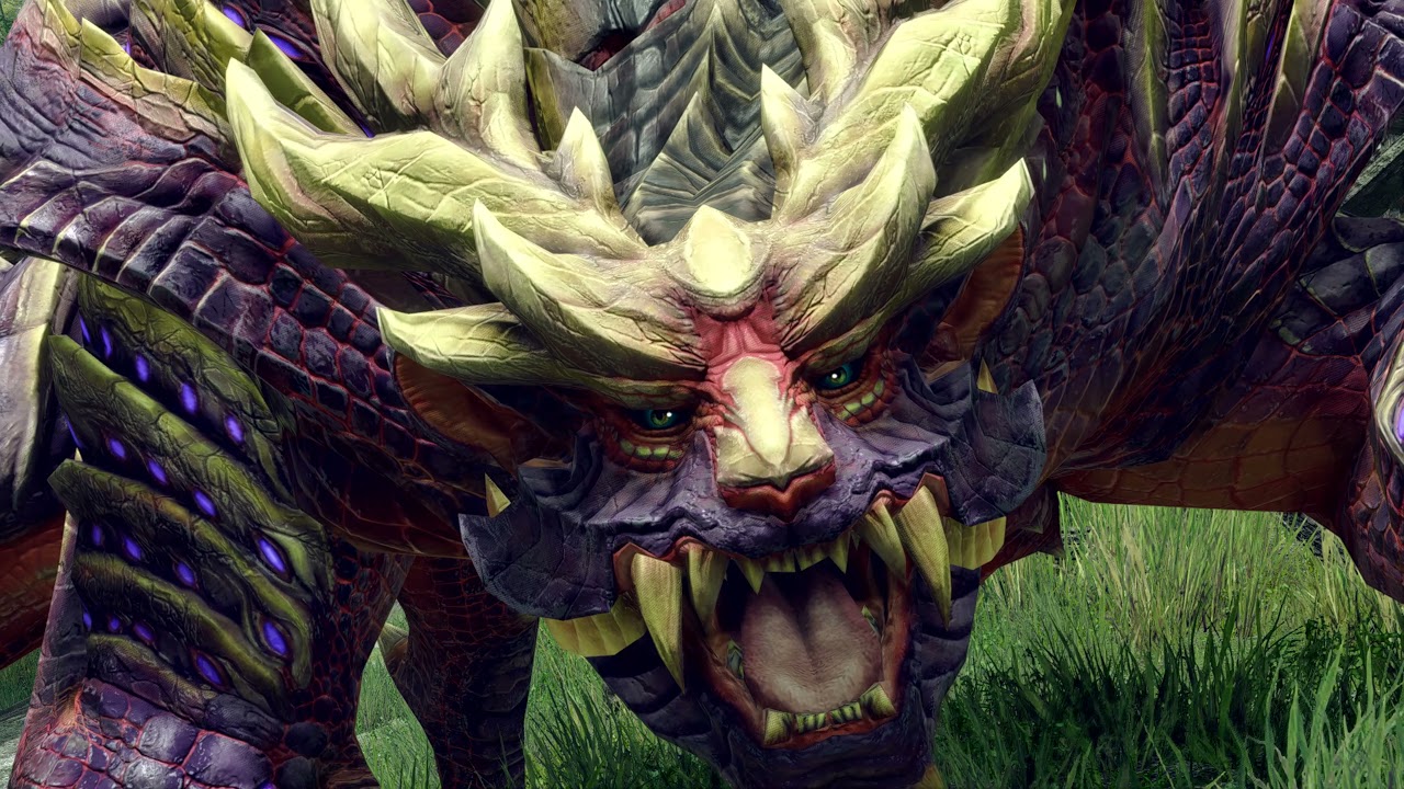 マガイマガド】Steam版『モンスターハンターライズ』短編紹介映像 [4K