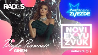 Video thumbnail of "Dzejla Ramovic - Ginem (Official video) 2020 - ZVEZDE PEVAJU ZVEZDE NOVI EX YU ZVUK"