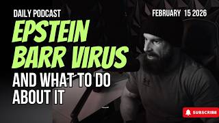 Epstein-Barr Virus (EBV) Protocol That Actually Works - Dr Trevor Bachmeyer