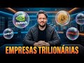 🔥 Esqueça a NVIDIA e BITCOIN. Estas Empresas vão virar TRILIONÁRIAS antes do que você imagina