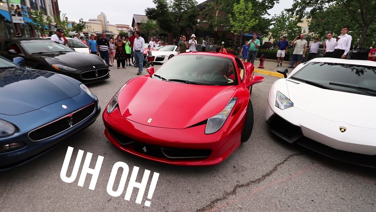 Kansas City's best exotics? // Vlog 5 YouTube