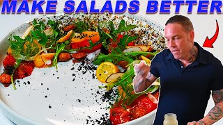 How to Make a Michelin-Star Beet Salad Recipe at Home! 🌟🥗