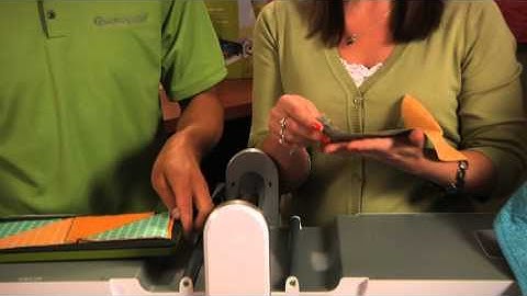 AccuQuilt GO! Half Square-4" Finished Triangle