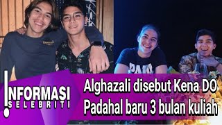 Al Ghazali Disebut sebut Kena DO Padahal baru 3 Bulan Kuliah di London