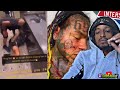 6ix9ine caught lacking and gets jumped at gym | @i95jun REACTION