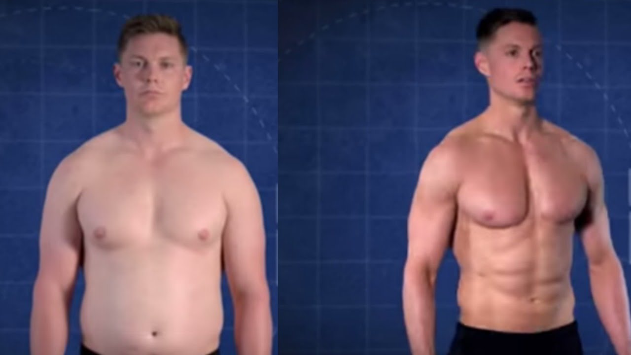 How To Lose Weight  Trainer Gains and Loses 60 POUNDS in 'Fit to Fat to Fit'  