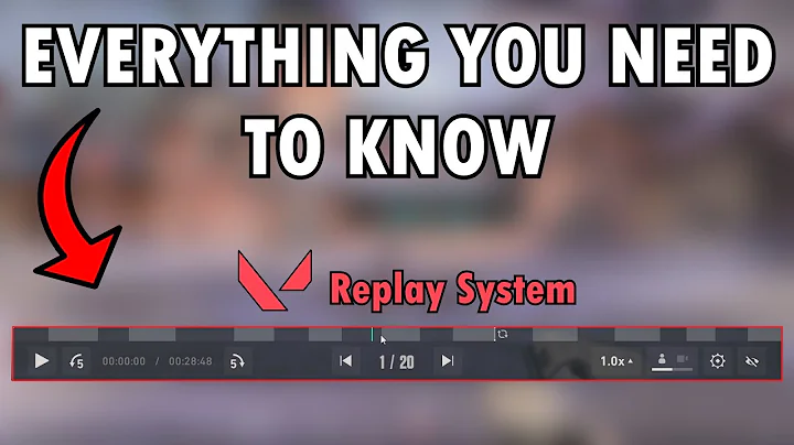 Replay System // COMPLETE GUIDE
