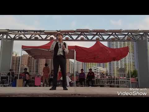 旺角羅文歌舞團   情歌王子Simon  阮萍  彎彎的月亮  春之韻  2018.12.29