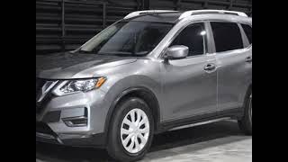 2020 Nissan Rogue SL Sport Utility 4D (coral gables, Florida)