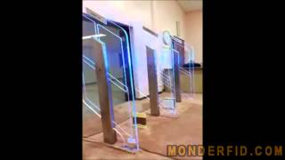 test rfid gate