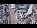 Le club UAICF DIJON, survol en drone ...