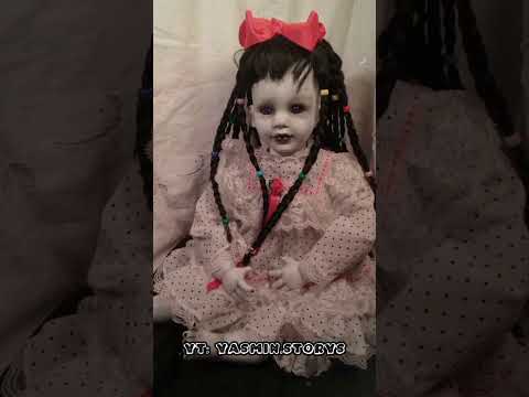 دمية سنغافورة الملعونة قصص قصص واقعية قصص بالدارجة قصة حقيقية قصة