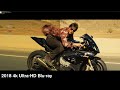 Mission: Impossible - Rogue Nation - 4k/Blu-ray Comparison