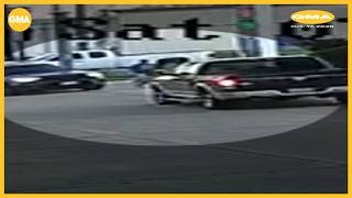 ICE agent placed on leave after allegedly striking man with vehicle