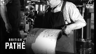 Newspaper Story  Short Version (1940-1949)
